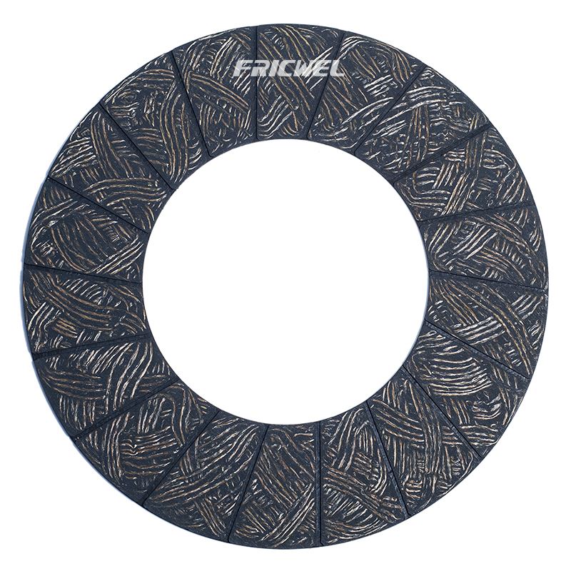 Glass Fiber Industrial Clutch Facings